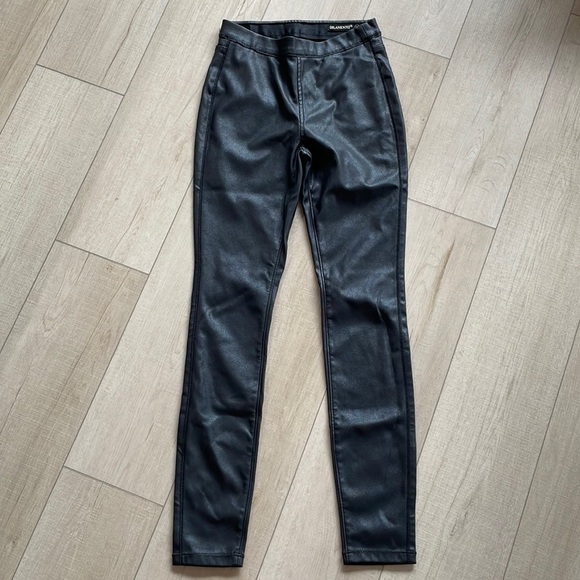 BlankNYC faux leather leggings - Picture 1 of 5
